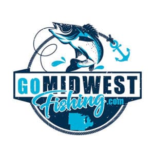 Go Midwest Fishing Logo